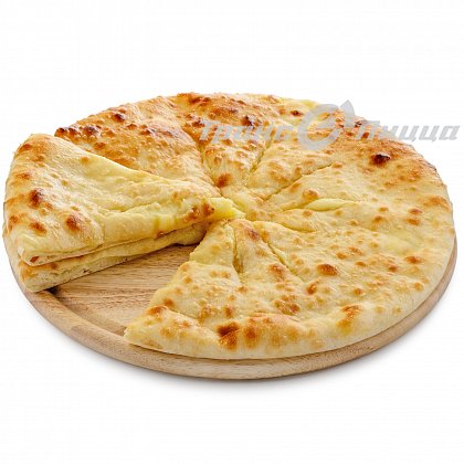 Пирог осетинский с картошкой и сыром